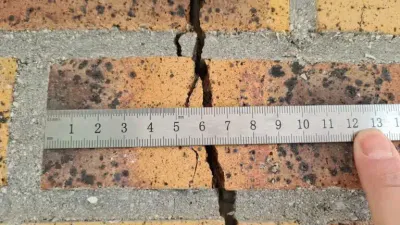 Expertise fissures Meslay-du-Maine